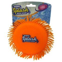 Source Direct - Water Splash Toy / Prank Toy (16cm Diameter) - Yellow - Image 4