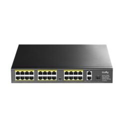 Cudy 26 Port Ethernet POE Switch - Image 1