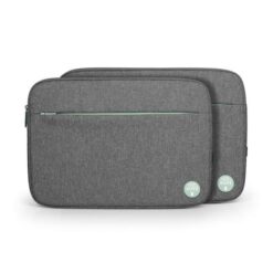 Port Yosemite 15.6" Eco-Trendy Laptop Sleeve Grey - Image 4