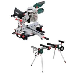 Metabo - Mitre Saw KGSV 216 M & Stand KSU 251 - Image 1