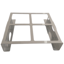 LK's Veggie Roast Rack - Stainless Steel - Image 1