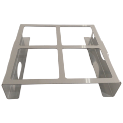 LK's Veggie Roast Rack - Stainless Steel - Image 2