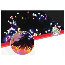 SolarMate - LED String Light / Colour Changing LED Lights - 200 LED Lights - Image 2