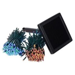 SolarMate - LED String Light / Colour Changing LED Lights - 400 LED Lights - Image 1