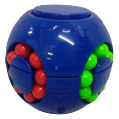 Source Direct - Puzzle Ball / Novelty Stress Puzzle Ball 6.5cm - Red - Image 5