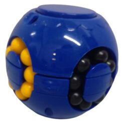 Source Direct - Puzzle Ball / Novelty Stress Puzzle Ball 6.5cm - Red - Image 6