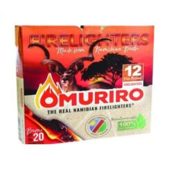 Source Direct - Firelighters / Pure Natural Firelighters 12s - Pack of 5 - Image 1