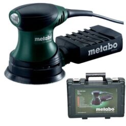 Metabo - Random Orbital Sander FSX 200 Intec (609225500) - Image 1