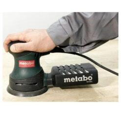 Metabo - Random Orbital Sander FSX 200 Intec (609225500) - Image 2