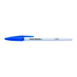 PAPER MATE 045 Capped Ball Pen - Blue 8's - Image 3