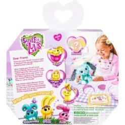 Scruff A Luvs - Blossom Bunnies - Blindbox - Image 3