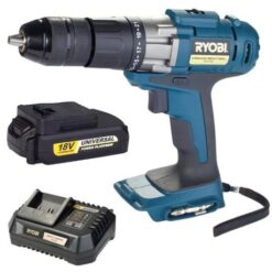 Ryobi – Cordless Impact Drill Including Battery and Charger - Image 1