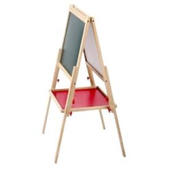 Source Direct - Chalk Board and Whiteboard Easel – Magnetic - Image 1