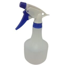 Source Direct - Plastic Trigger Sprayer Bottles 500ml - Pack of 6 (Blue) - Image 1