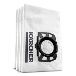 Kärcher 4 Piece Fleece Bags for WD 2, 3 & SE 4001, 2 Boxes - Image 4