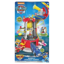 Paw Patrol Might Tower - Image 1