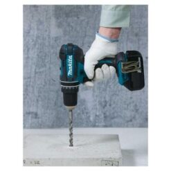 Makita - Cordless Impact Drill, Charger & 6Ah Replacement Battery - Image 2