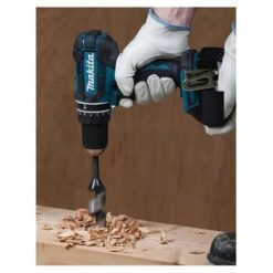 Makita - Cordless Impact Drill, Charger & 6Ah Replacement Battery - Image 3