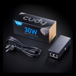 Cudy 30W Gigabit POE Injector - Image 5