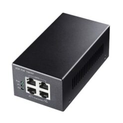 Cudy 2 Port 30W Gigabit POE Injector - Image 1