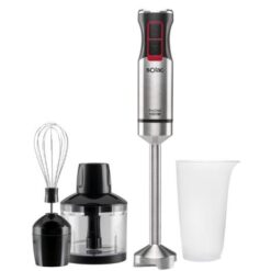 Solac - Pro Chef Stick Blender with Accessories (Stainless Steel) - 1000W - Image 1