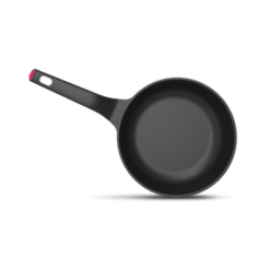 Taurus - "Great moments - Sarten 20cm + 24cm" Aluminium cast Frying Pan - Image 1