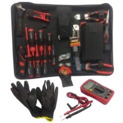 Qualitools - Electrical Tool Kit / Hand Tools Set - 29 Piece - Image 1