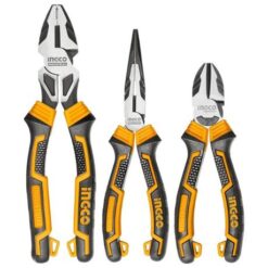 Ingco - Plier Set - 3 Piece - Image 1