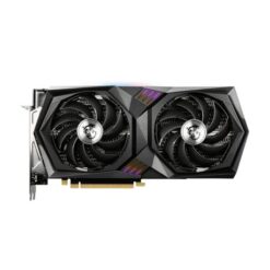 MSI Nvidia GeForce RTX 3060 Ti Gaming X 8G 256-Bit LHR GPU Graphics Card - Image 1