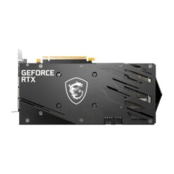 MSI Nvidia GeForce RTX 3060 Ti Gaming X 8G 256-Bit LHR GPU Graphics Card - Image 3