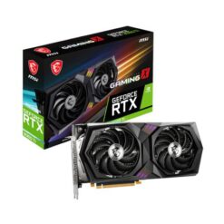 MSI Nvidia GeForce RTX 3060 Ti Gaming X 8G 256-Bit LHR GPU Graphics Card - Image 5