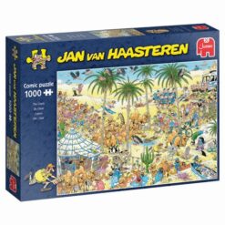 Jumbo The Oasis - 1000 Pieces - Image 1