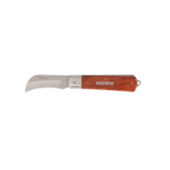 Kendo Knife Electricians Curved Blade - Image 1