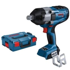 BOSCH - Cordless Impact Wrench GDS 18V-1050 H in Carry Case - Unit Only - Image 1