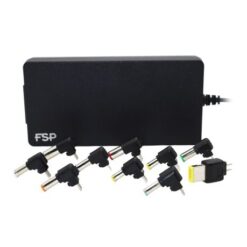 FSP Notebook Slim PRO 120W Universal Laptop Adapter - Image 1