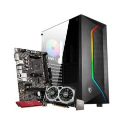 PCBuilder Ryzen 5 5600X STRIKE Windows 11 Gaming PC - Image 1