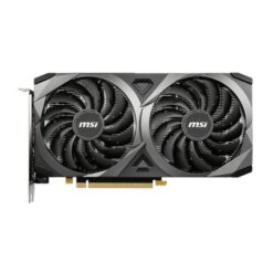 MSI Nvidia GeForce RTX 3050 VENTUS 2X 8G OC 128-Bit GPU Graphics Card - Image 1