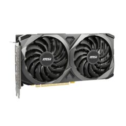 MSI Nvidia GeForce RTX 3050 VENTUS 2X 8G OC 128-Bit GPU Graphics Card - Image 3