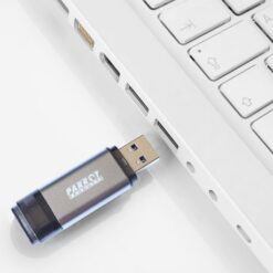 External Storage USB 3 Type A + USB C 32GB Flash Drive - Image 3