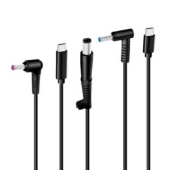 WINX LINK Simple Type-C to HP Charging Cable - Image 1