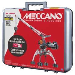 Meccano Super Construction Set - Image 1