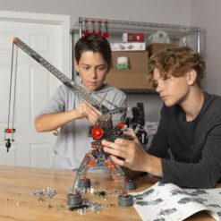 Meccano Super Construction Set - Image 4