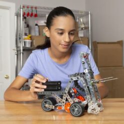 Meccano Super Construction Set - Image 5