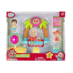 Cocomelon Beach Time Deluxe Set - Image 1