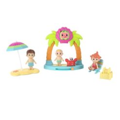 Cocomelon Beach Time Deluxe Set - Image 2