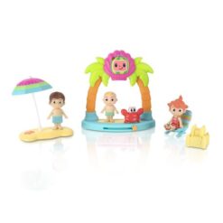 Cocomelon Beach Time Deluxe Set - Image 3