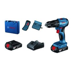 Bosch - Cordless 18V Impact Drill - GSB 185-LI + 23 Accessories - Image 1