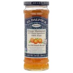 ST DALFOUR - Jam / Orange Marmalade Extra Fruit Jam 284g - Pack of 6 - Image 1