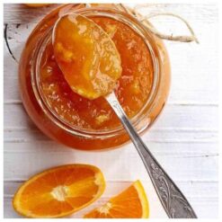 ST DALFOUR - Jam / Orange Marmalade Extra Fruit Jam 284g - Pack of 6 - Image 3