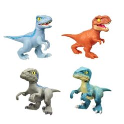 Goo Jit Zu Jurassic Single Pack - Parent - Image 1